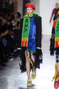 Versace RTW Fall 2018