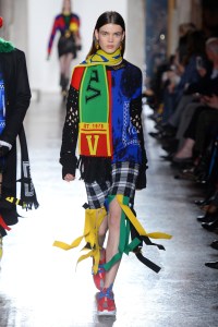 Versace RTW Fall 2018