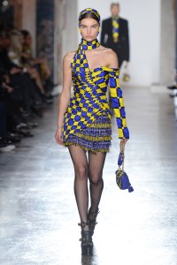 Versace RTW Fall 2018
