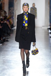 Versace RTW Fall 2018