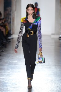 Versace RTW Fall 2018