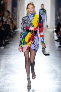 Versace RTW Fall 2018