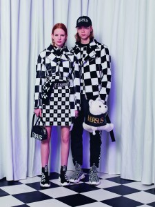 Versus RTW Fall 2018