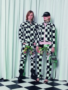 Versus RTW Fall 2018