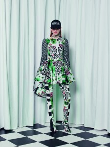Versus RTW Fall 2018