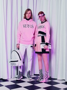 Versus RTW Fall 2018