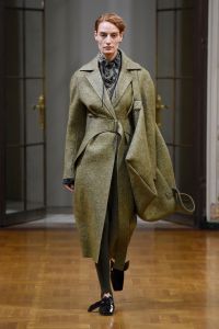Victoria Beckham RTW Fall 2018
