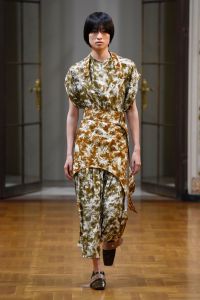 Victoria Beckham RTW Fall 2018