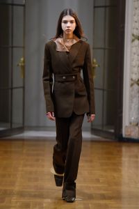 Victoria Beckham RTW Fall 2018