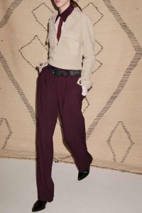 Victoria, Victoria Beckham RTW Fall 2018