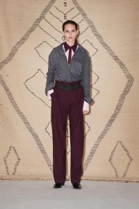 Victoria, Victoria Beckham RTW Fall 2018
