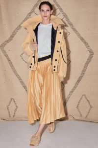 Victoria, Victoria Beckham RTW Fall 2018