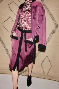 Victoria, Victoria Beckham RTW Fall 2018