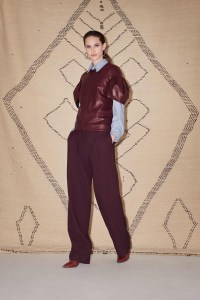 Victoria, Victoria Beckham RTW Fall 2018