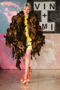 Vin and Omi RTW Fall 2018