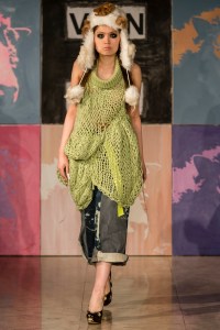 Vin and Omi RTW Fall 2018