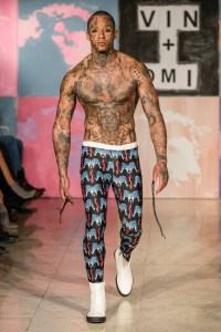 Vin and Omi RTW Fall 2018