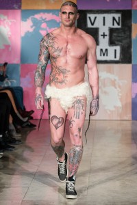 Vin and Omi RTW Fall 2018