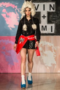 Vin and Omi RTW Fall 2018