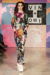 Vin and Omi RTW Fall 2018