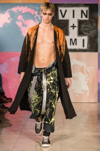 Vin and Omi RTW Fall 2018