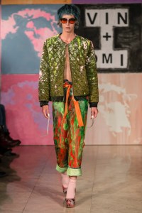 Vin and Omi RTW Fall 2018