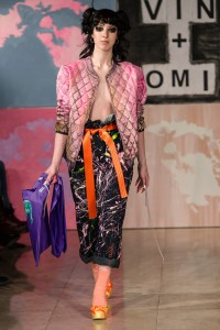 Vin and Omi RTW Fall 2018