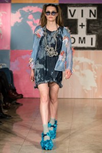 Vin and Omi RTW Fall 2018