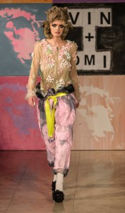 Vin and Omi RTW Fall 2018