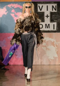 Vin and Omi RTW Fall 2018