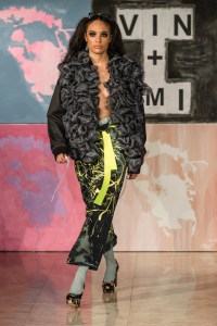 Vin and Omi RTW Fall 2018