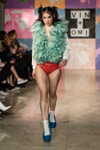 Vin and Omi RTW Fall 2018