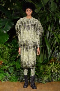 Vionnet RTW Fall 2018