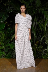 Vionnet RTW Fall 2018