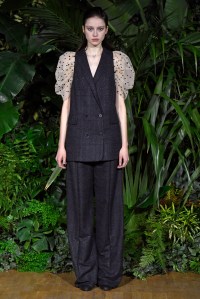 Vionnet RTW Fall 2018
