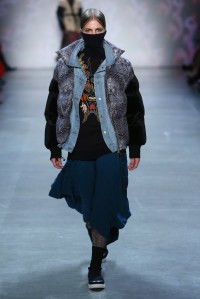 Vivienne Tam RTW Fall 2018