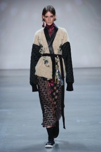 Vivienne Tam RTW Fall 2018