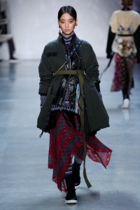 Vivienne Tam RTW Fall 2018