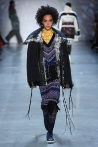 Vivienne Tam RTW Fall 2018