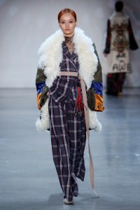 Vivienne Tam RTW Fall 2018
