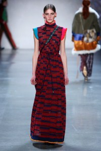 Vivienne Tam RTW Fall 2018