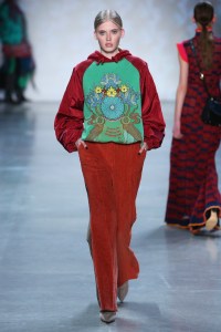 Vivienne Tam RTW Fall 2018