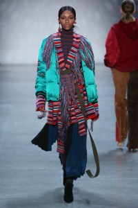 Vivienne Tam RTW Fall 2018