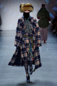 Vivienne Tam RTW Fall 2018
