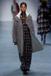 Vivienne Tam RTW Fall 2018
