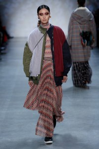 Vivienne Tam RTW Fall 2018