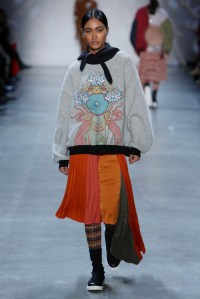 Vivienne Tam RTW Fall 2018
