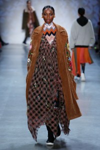 Vivienne Tam RTW Fall 2018