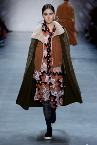 Vivienne Tam RTW Fall 2018