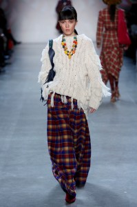 Vivienne Tam RTW Fall 2018